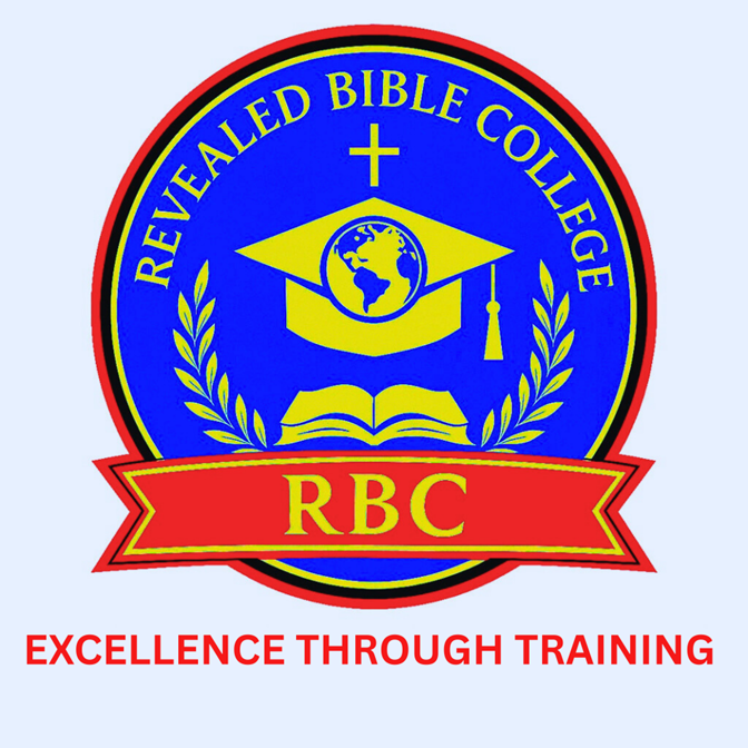 Revealed Bible College Logo