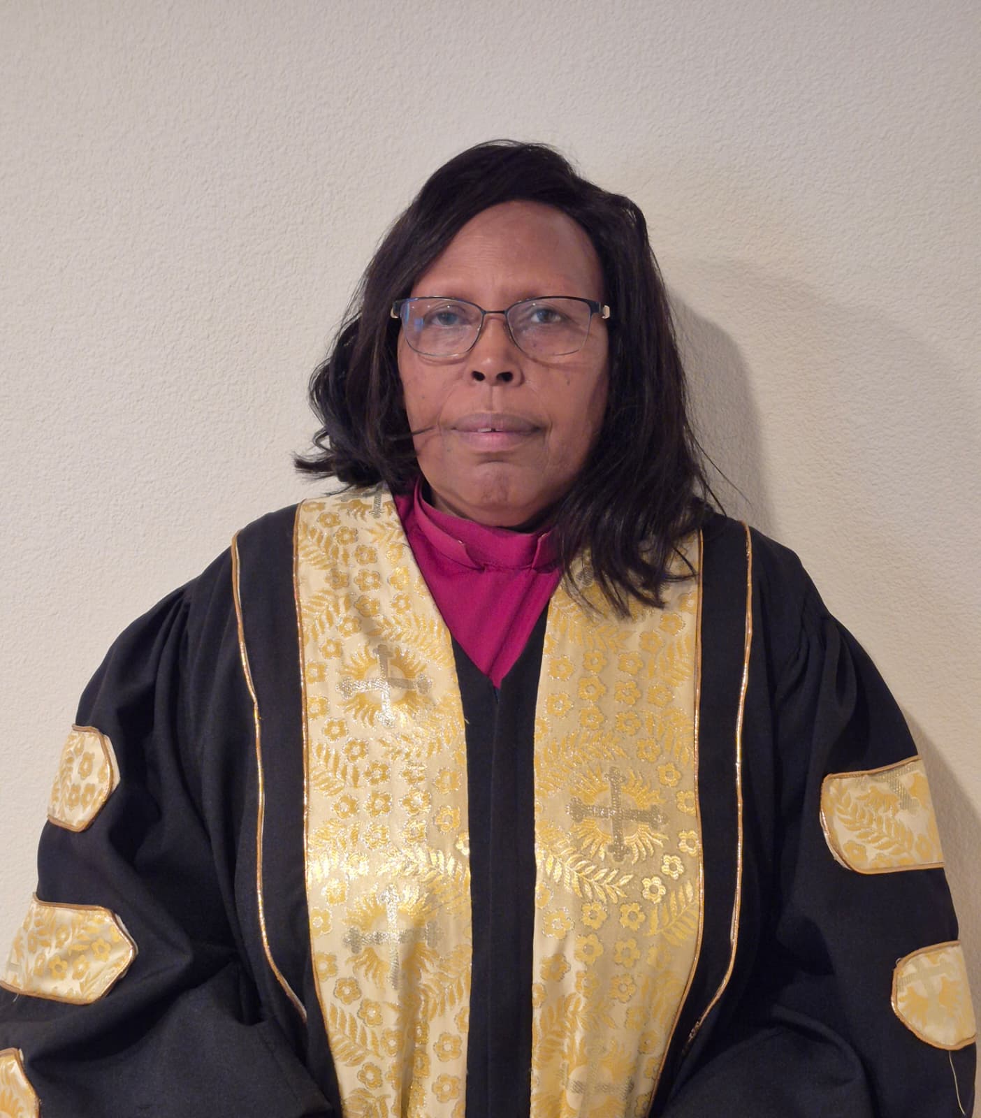 Apostle Pauline Kamanja